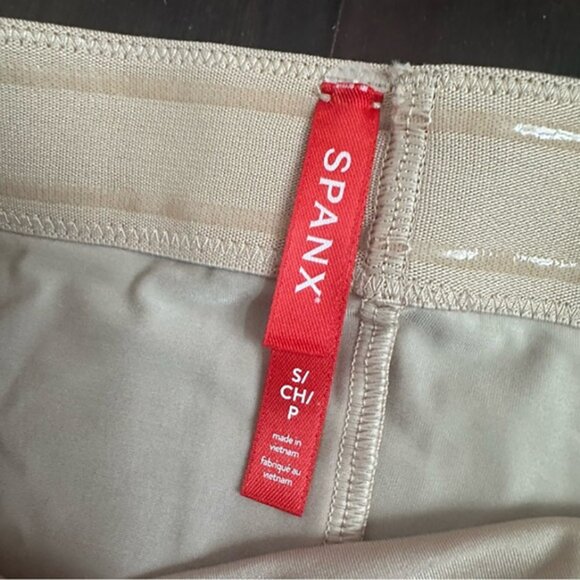 NWOT Spanx Suit Your Fancy High Waisted Thong S - Picture 5 of 5